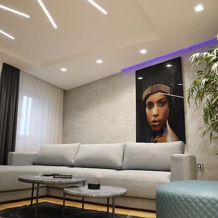 House Of Mac Apartments Ni Esterno foto