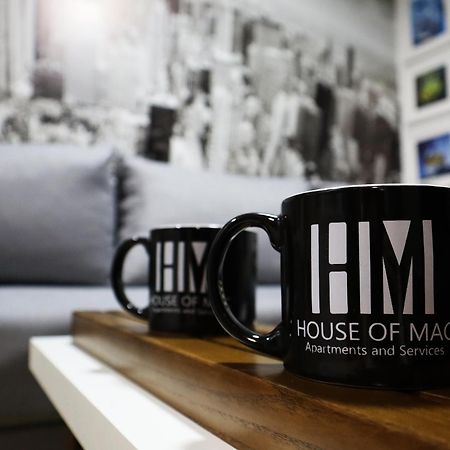 House Of Mac Apartments Ni Esterno foto