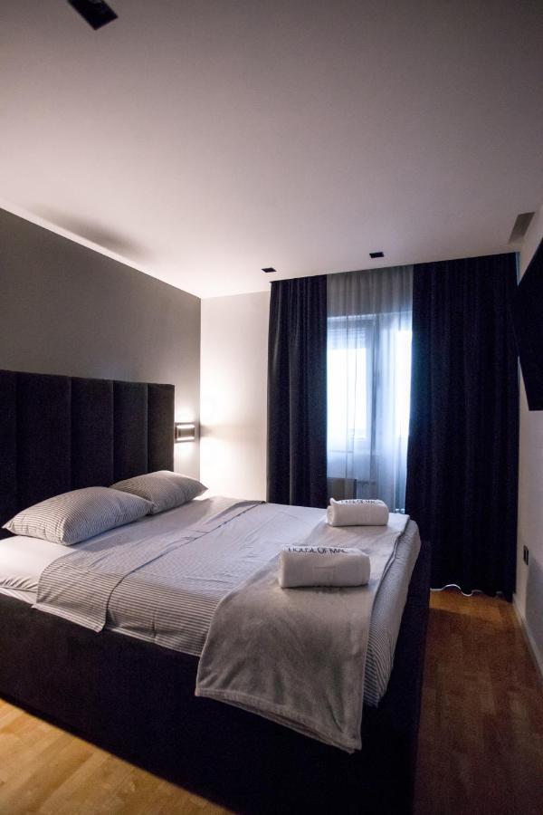 House Of Mac Apartments Ni Esterno foto