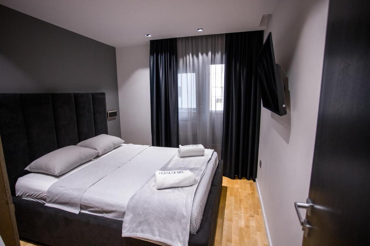 House Of Mac Apartments Ni Esterno foto