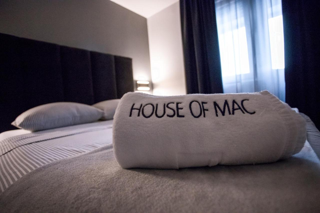 House Of Mac Apartments Ni Esterno foto