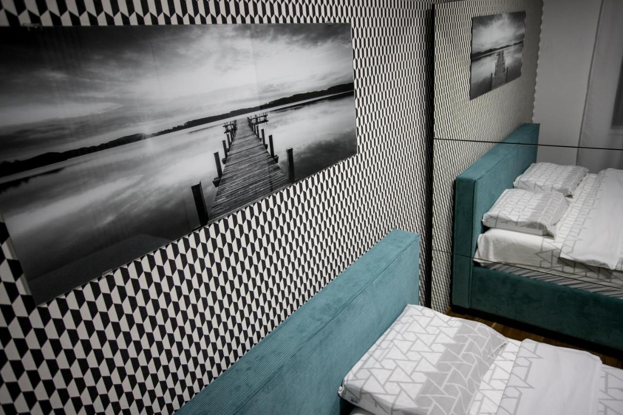 House Of Mac Apartments Ni Esterno foto