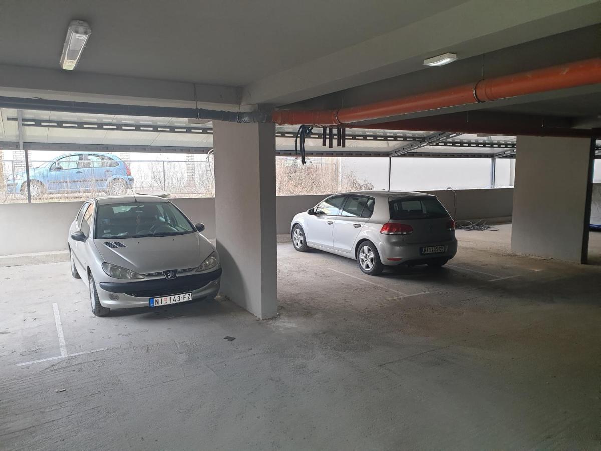 House Of Mac Apartments Ni Esterno foto