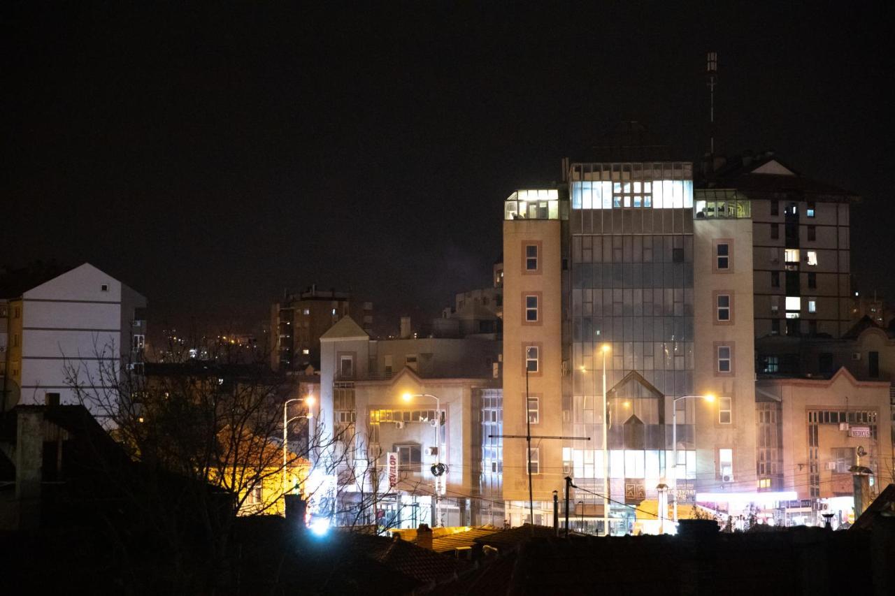 House Of Mac Apartments Ni Esterno foto