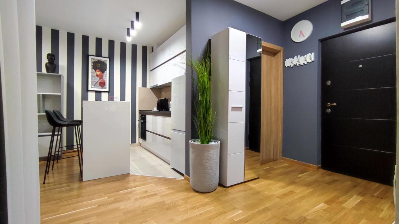 House Of Mac Apartments Ni Esterno foto