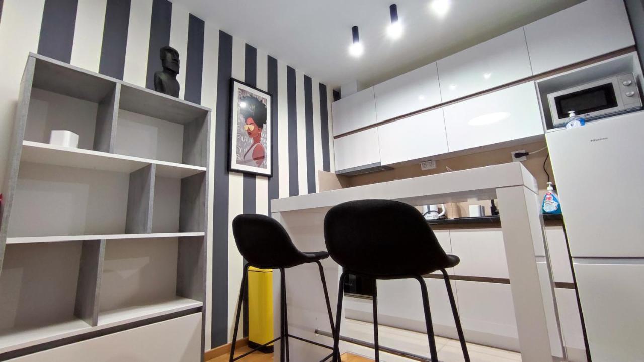 House Of Mac Apartments Ni Esterno foto