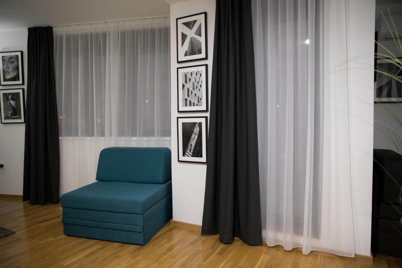 House Of Mac Apartments Ni Esterno foto