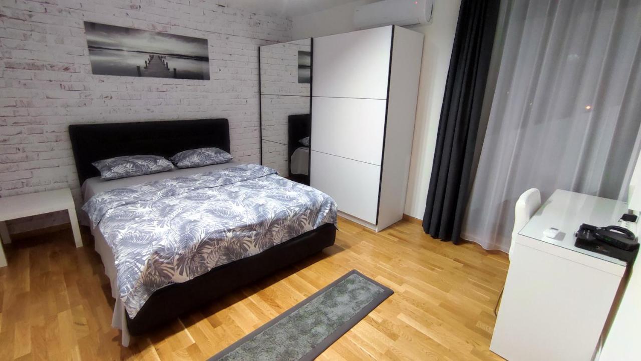 House Of Mac Apartments Ni Esterno foto