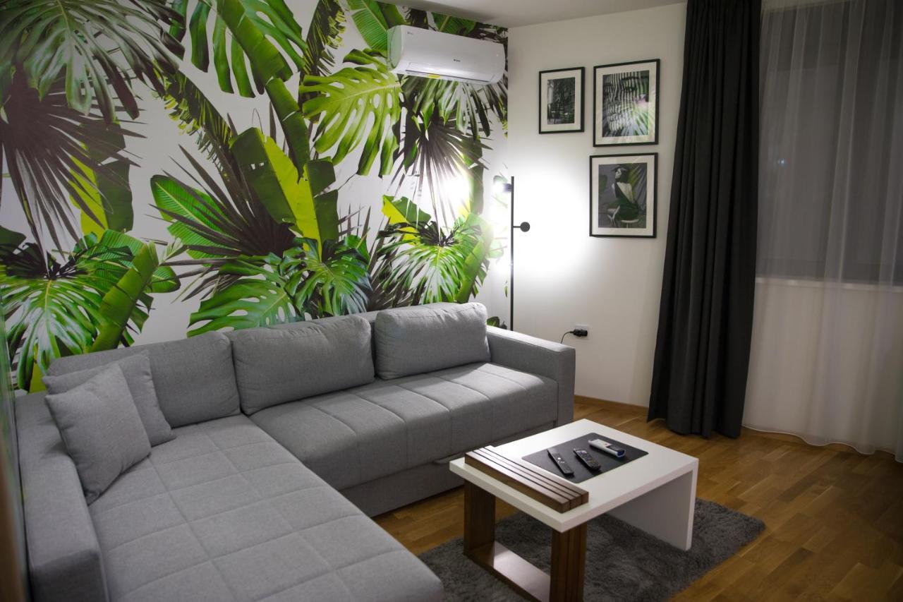House Of Mac Apartments Ni Esterno foto