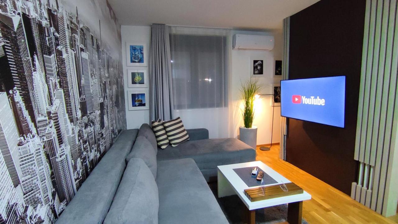 House Of Mac Apartments Ni Esterno foto