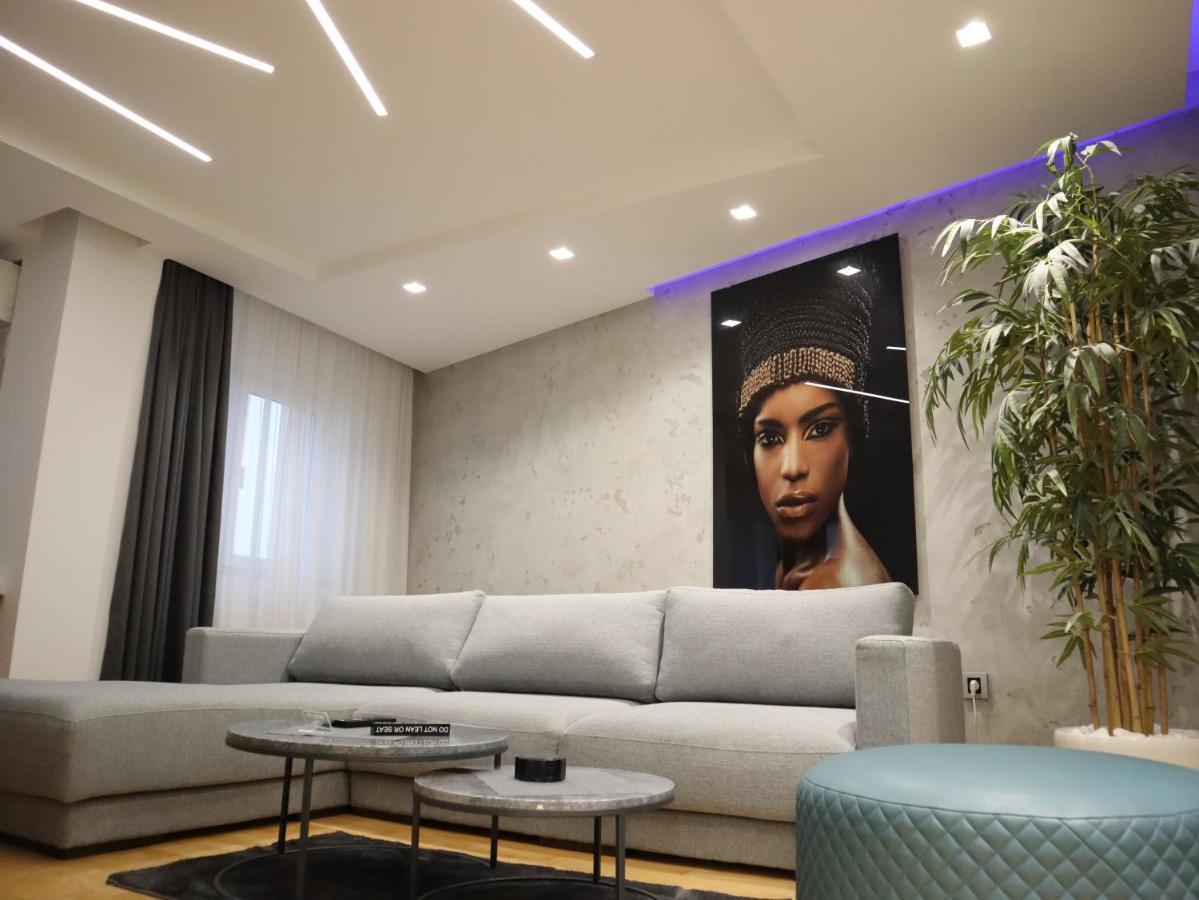 House Of Mac Apartments Ni Esterno foto