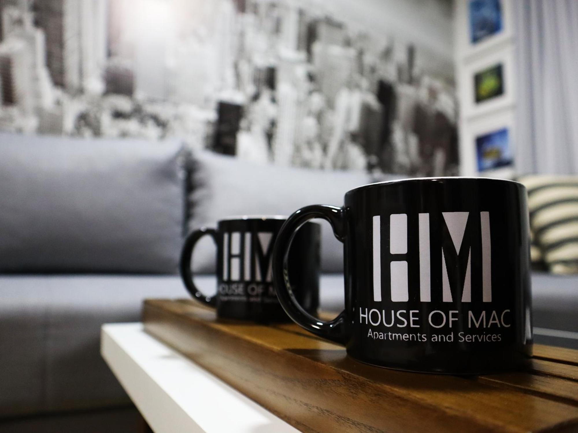 House Of Mac Apartments Ni Esterno foto